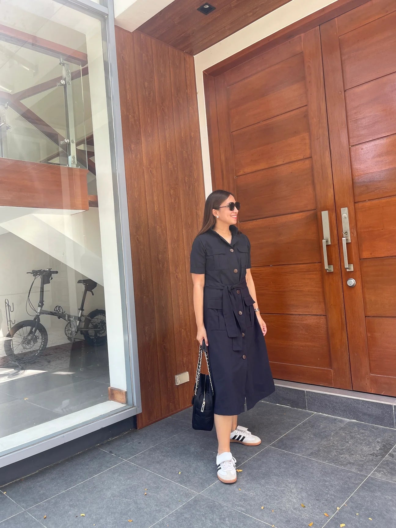 AMELIA POLO DRESS | FOR PRE-ORDER