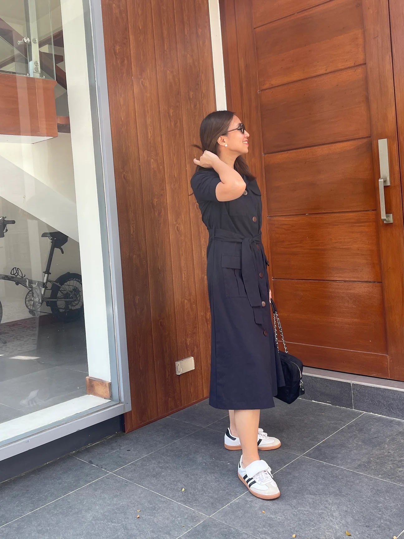 AMELIA POLO DRESS | FOR PRE-ORDER