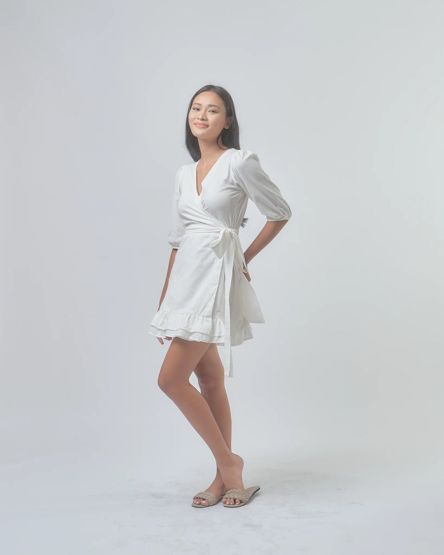 NOELLE (WHITE) I FOR PRE-ORDER
