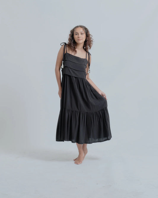 JESSIE (BLACK) I FOR PRE-ORDER