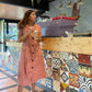 AMELIA POLO DRESS (SALMON PINK) | FOR PRE-ORDER