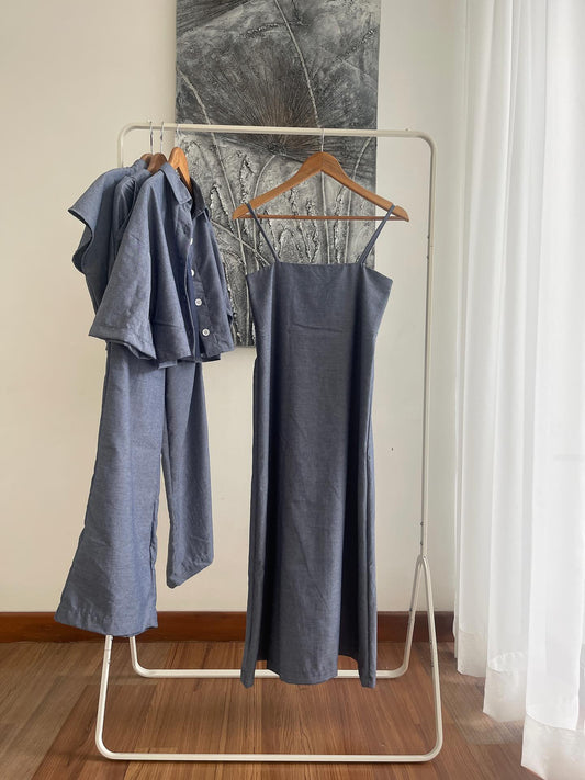 ANNA DRESS (CAPSULE COLLECTION) I FOR PRE-ORDER