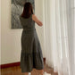 ADRIANA (BLACK CHAMBRAY) I FOR PRE-ORDER