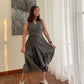 ADRIANA (BLACK CHAMBRAY) I FOR PRE-ORDER