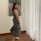 ADRIANA (BLACK CHAMBRAY) I FOR PRE-ORDER