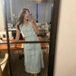 MARTHA (SKY EYELET) I FOR PRE-ORDER