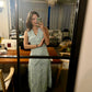 MARTHA (SKY EYELET) I FOR PRE-ORDER