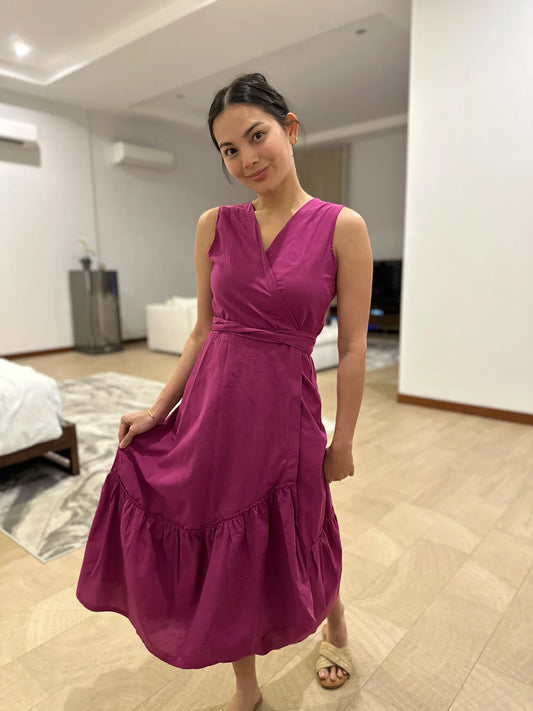 ADRIANA (MAGENTA) I FOR PRE-ORDER