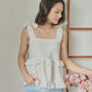 CLAUDIA (WHITE) I FOR PRE-ORDER