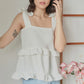 CLAUDIA (WHITE) I FOR PRE-ORDER