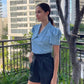 MIRANDA (BLUE) I FOR PRE-ORDER