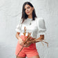 PAULA (WHITE) I FOR PRE-ORDER