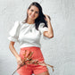PAULA (WHITE) I FOR PRE-ORDER