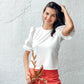 PAULA (WHITE) I FOR PRE-ORDER