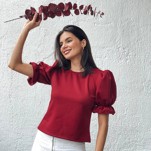 PAULA (RED) I FOR PRE-ORDER