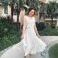 IRIS (WHITE) I FOR PRE-ORDER
