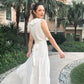 IRIS (WHITE) I FOR PRE-ORDER