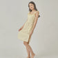 TRICIA (YELLOW PINSTRIPE) I SOLD OUT