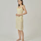 TRICIA (YELLOW PINSTRIPE) I SOLD OUT