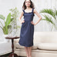 TRICIA (BLUE POLKA) I SOLD OUT