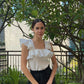 SABRINA (WHITE) I FOR PRE-ORDER