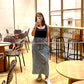 AGATHA CARGO SKIRT (CAPSULE COLLECTION) I FOR PRE-ORDER