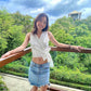 DANICA (WHITE) I FOR PRE-ORDER