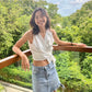 DANICA (WHITE) I FOR PRE-ORDER