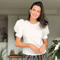 MIKAELA (WHITE) I FOR PRE-ORDER