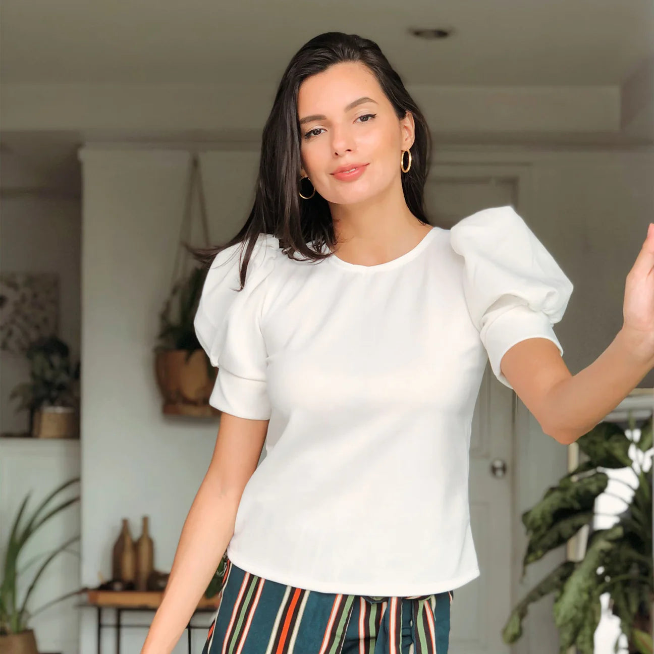 MIKAELA (WHITE) I FOR PRE-ORDER