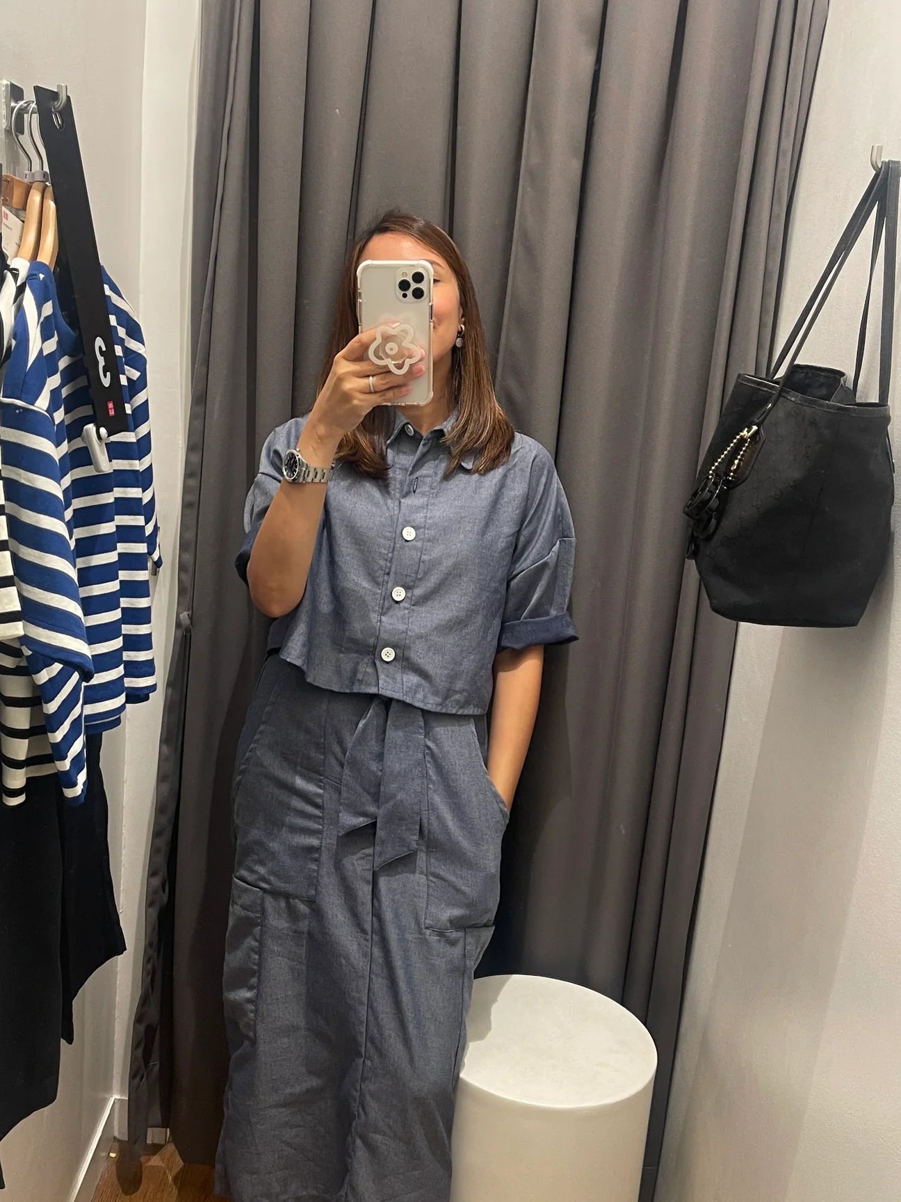 TINA TOP (CAPSULE COLLECTION) I FOR PRE-ORDER