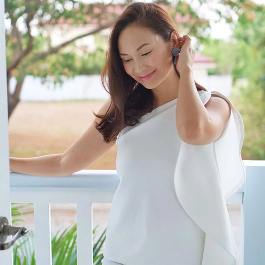 JULIA (WHITE) I FOR PRE-ORDER