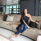 JULIA (BLACK) I FOR PRE-ORDER
