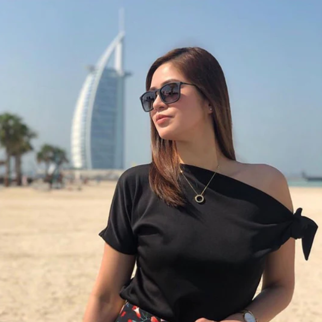 LEILA (BLACK) I FOR PRE-ORDER