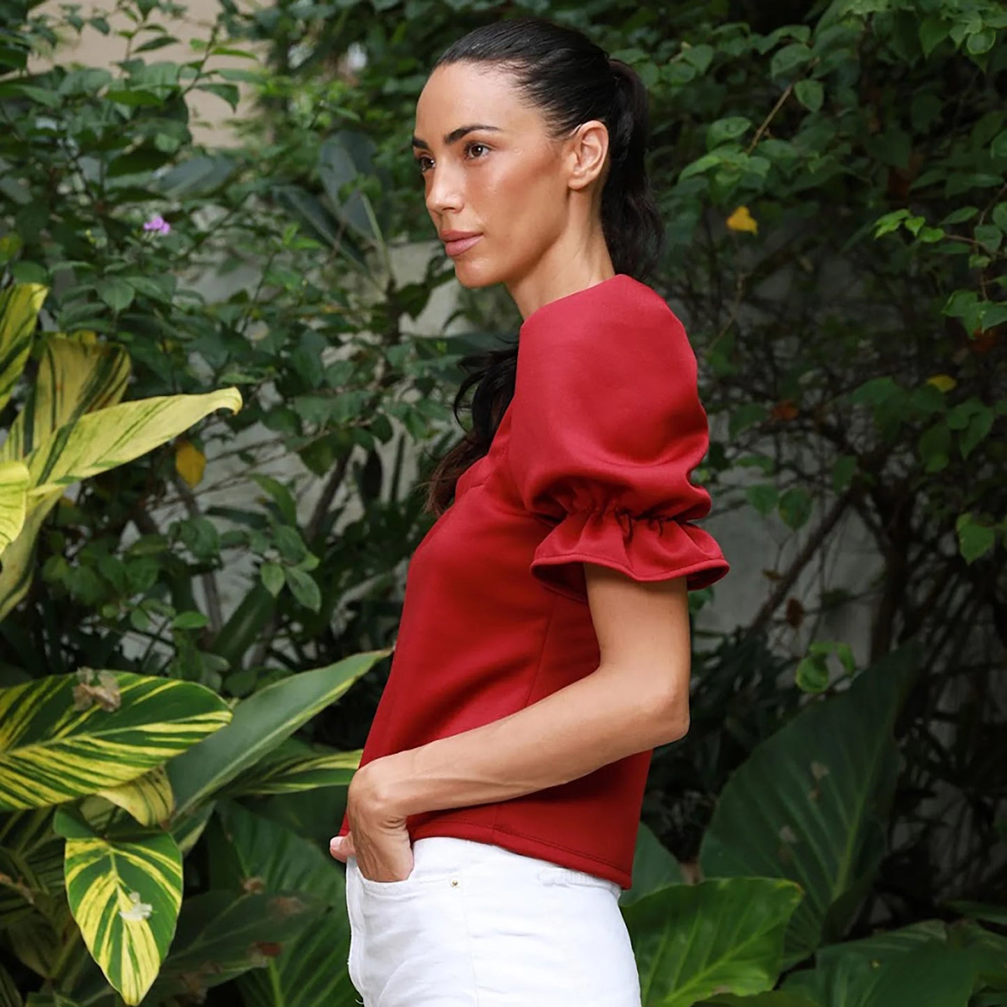 STACEY (RED) I FOR PRE-ORDER