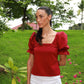 STACEY (RED) I FOR PRE-ORDER