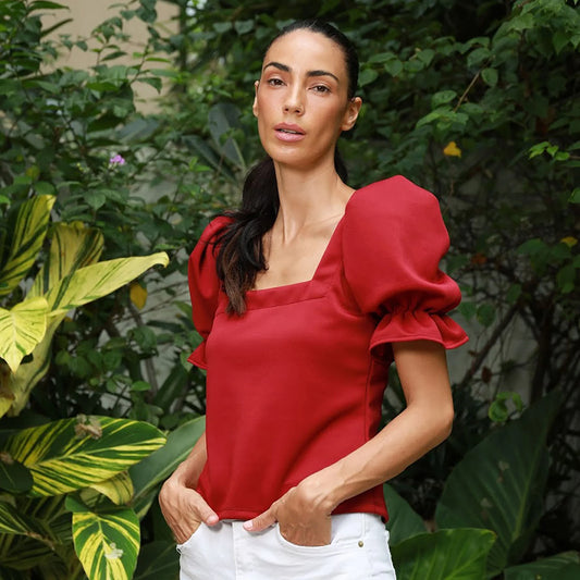 STACEY (RED) I FOR PRE-ORDER