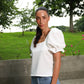 STACEY (WHITE) I FOR PRE-ORDER