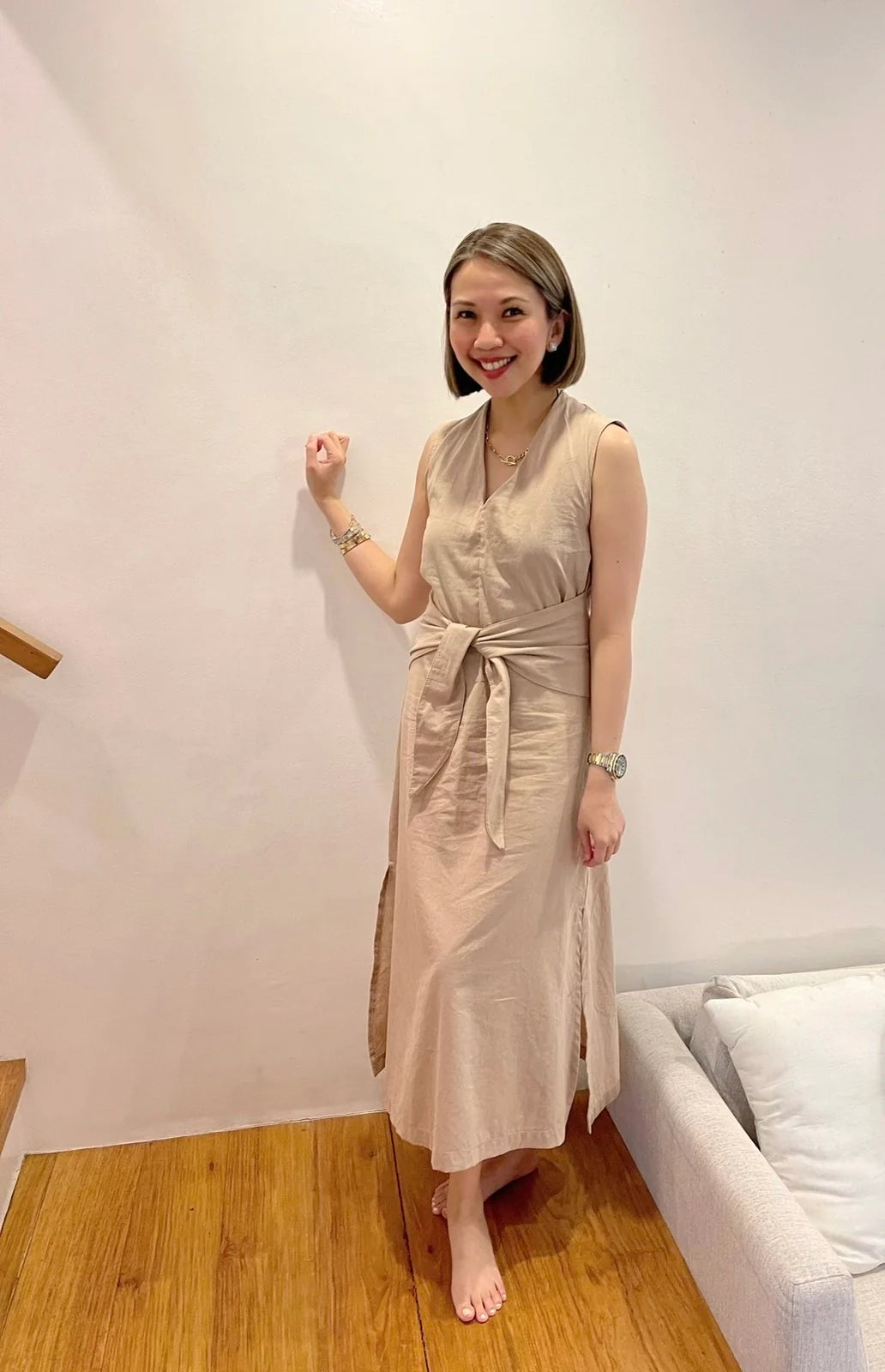 MARTHA (BEIGE) I FOR PRE-ORDER