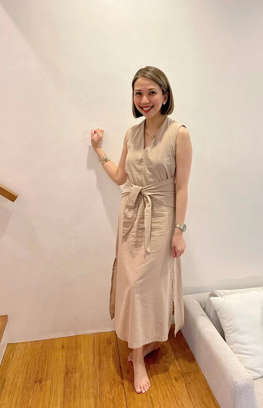 MARTHA (BEIGE) I FOR PRE-ORDER
