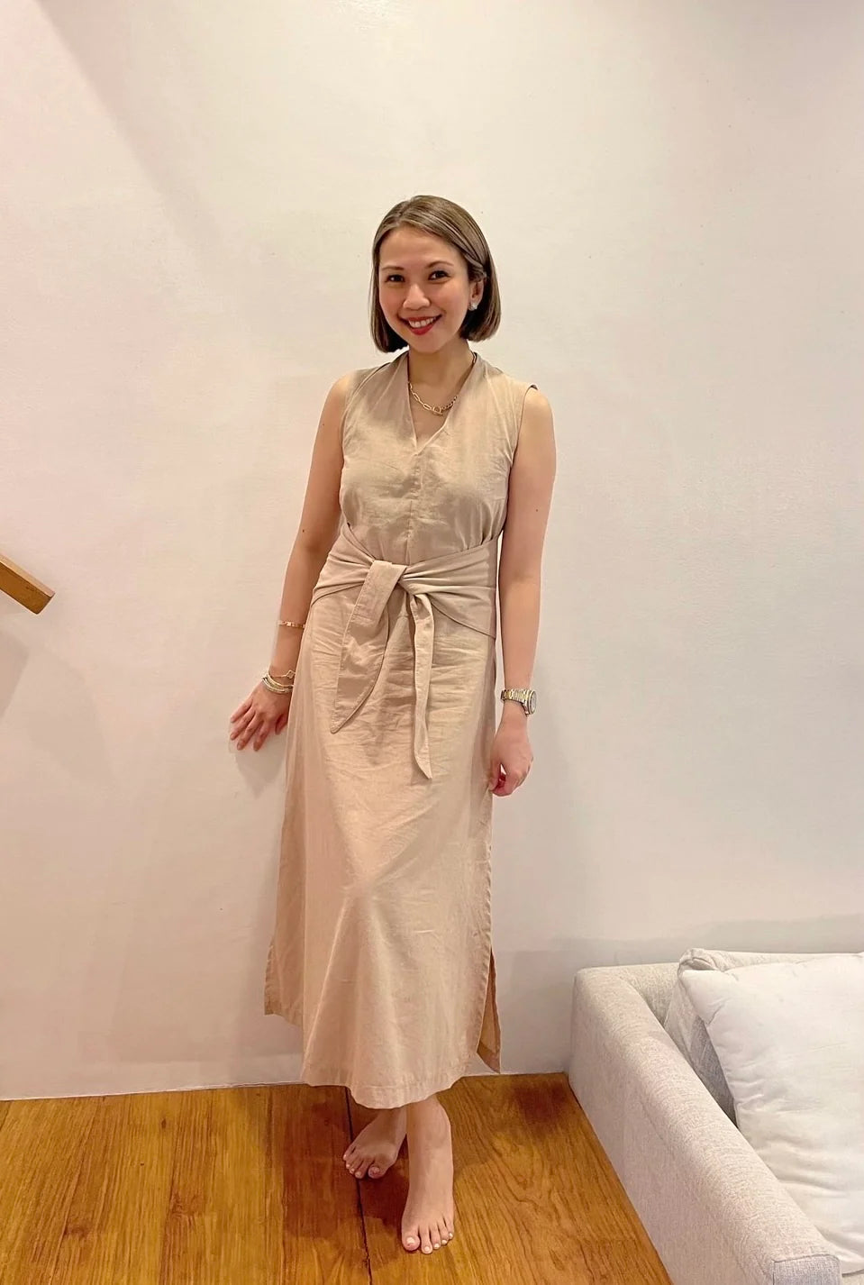 MARTHA (BEIGE) I FOR PRE-ORDER